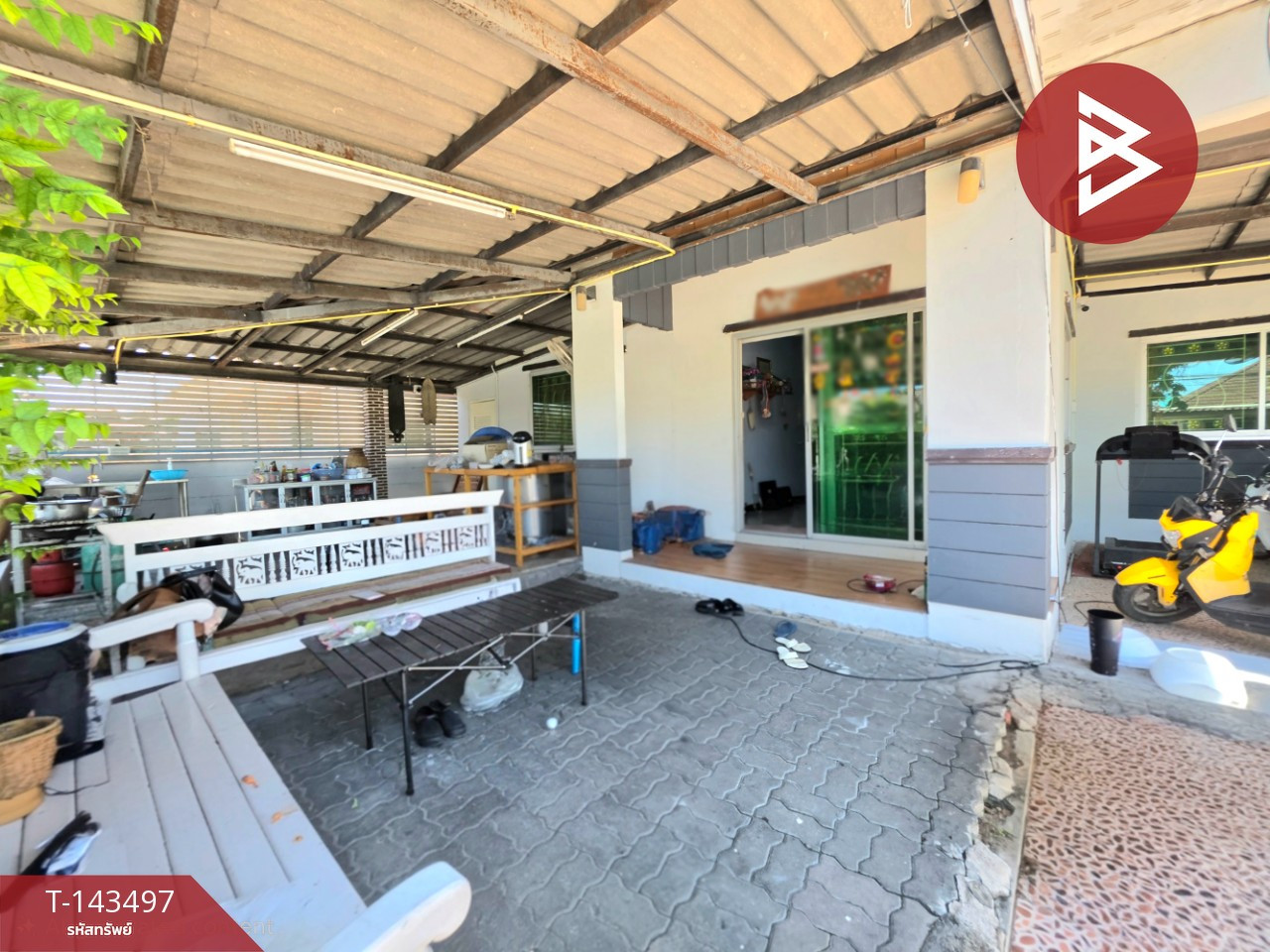 ขายบ้านเดี่ยว หมู่บ้านสมาร์ทแลนด์กรีนปาร์ค ระยอง (Smart Land Green Park)
