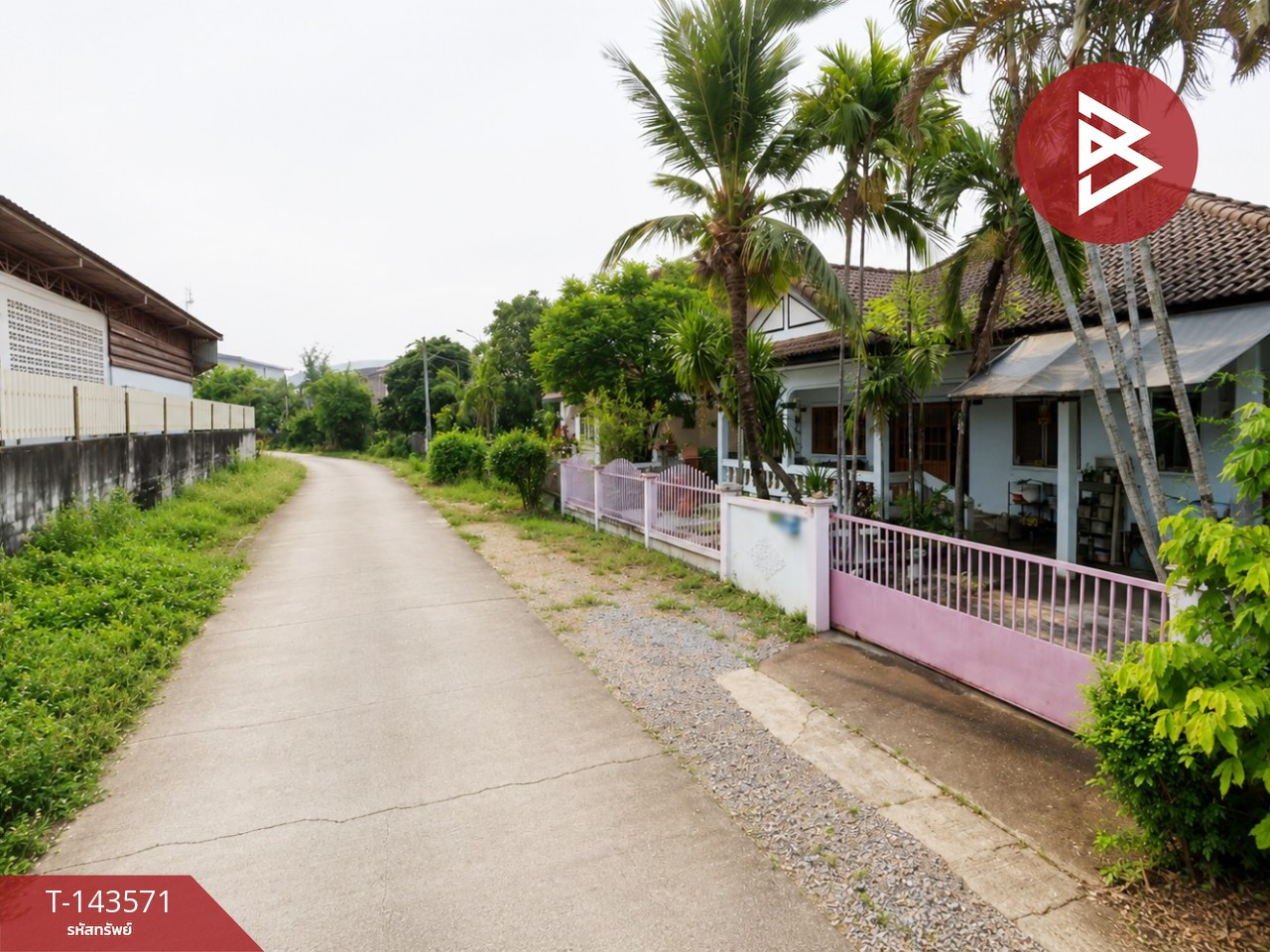 ขายบ้านเดี่ยวพร้อมที่ดิน เนื้อที่ 63 ตร.วา บ้านตาลโปร่ง วังทอง พิษณุโลก