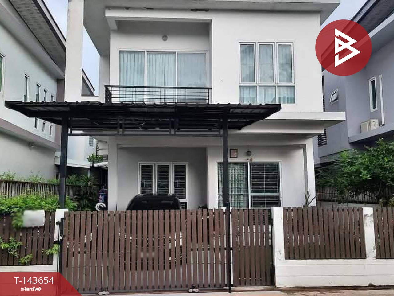 ขายบ้านเดี่ยว หมู่บ้านวิเศษสุขนคร เฟส 2 พันท้ายนรสิงห์ สมุทรสาคร