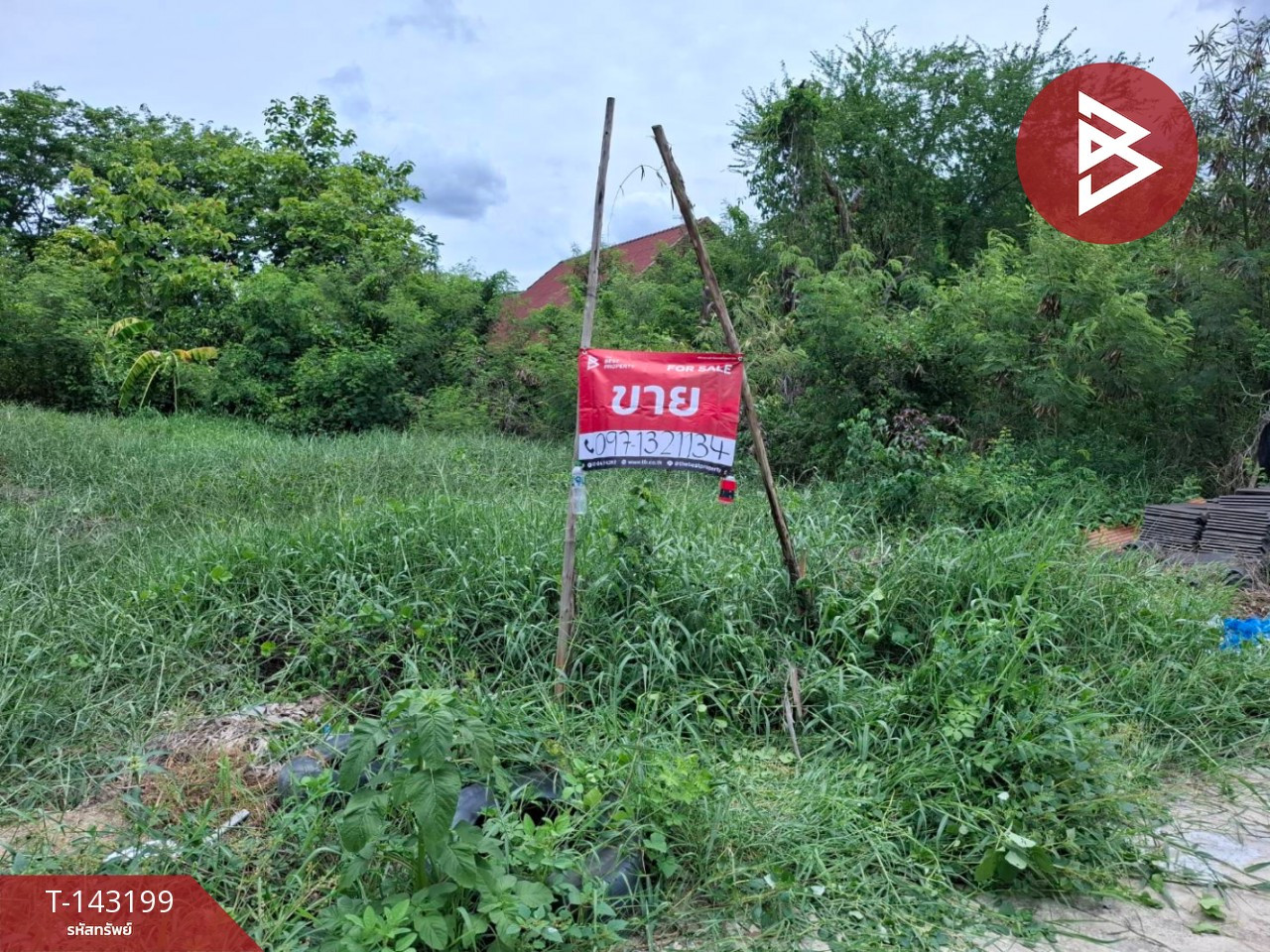 ขายที่ดิน เนื้อที่ 1 งาน 30 ตร.วา บางเลน นครปฐม