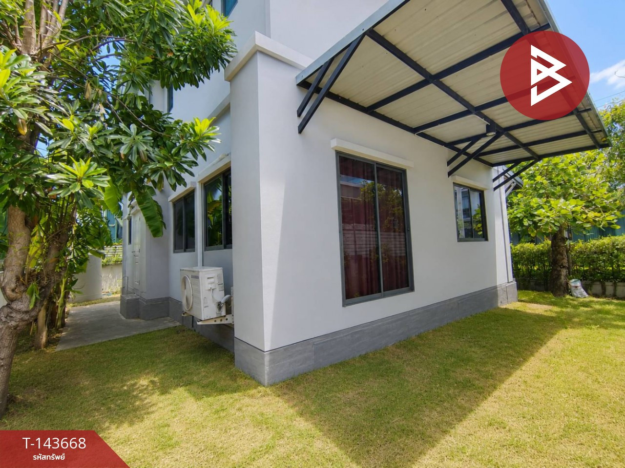ขายบ้านเดี่ยว หมู่บ้านเพฟ ประชาอุทิศ90 (PAVE Prachauthit90) สมุทรปราการ