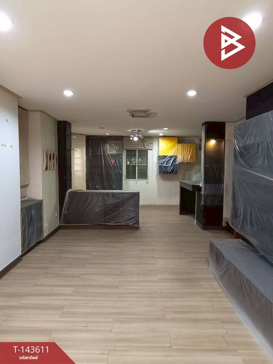 ขายบ้านเดี่ยว 2 ชั้น หมู่บ้านธารารมณ์-พาร์คเวย์โฮม รามคำแหง 150 ราคาถูก ใกล้สถานีรถไฟฟ้าสายสีส้ม