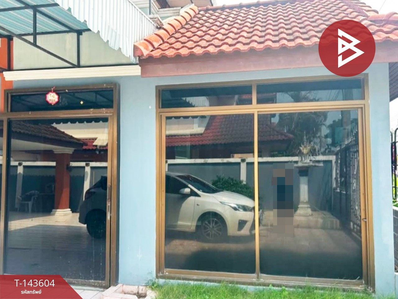 ขายบ้านเดี่ยว หมู่บ้านเคียงคลอง 2 ธัญบุรี-คลอง 9 ปทุมธานี
