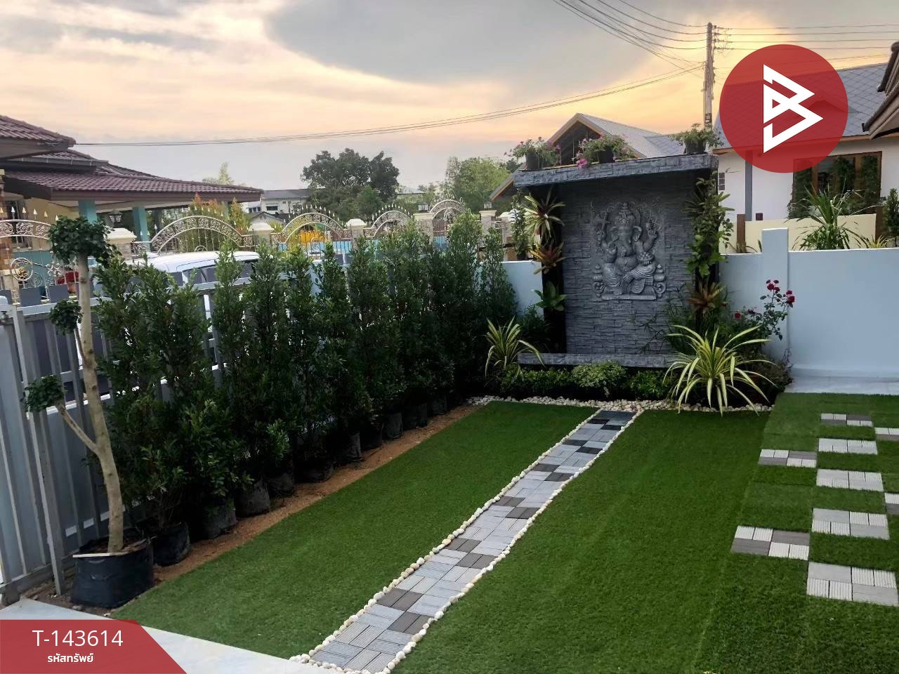 ขายบ้านเดี่ยว หมู่บ้านอุดมทรัพย์ ท่าใหม่ จันทบุรี