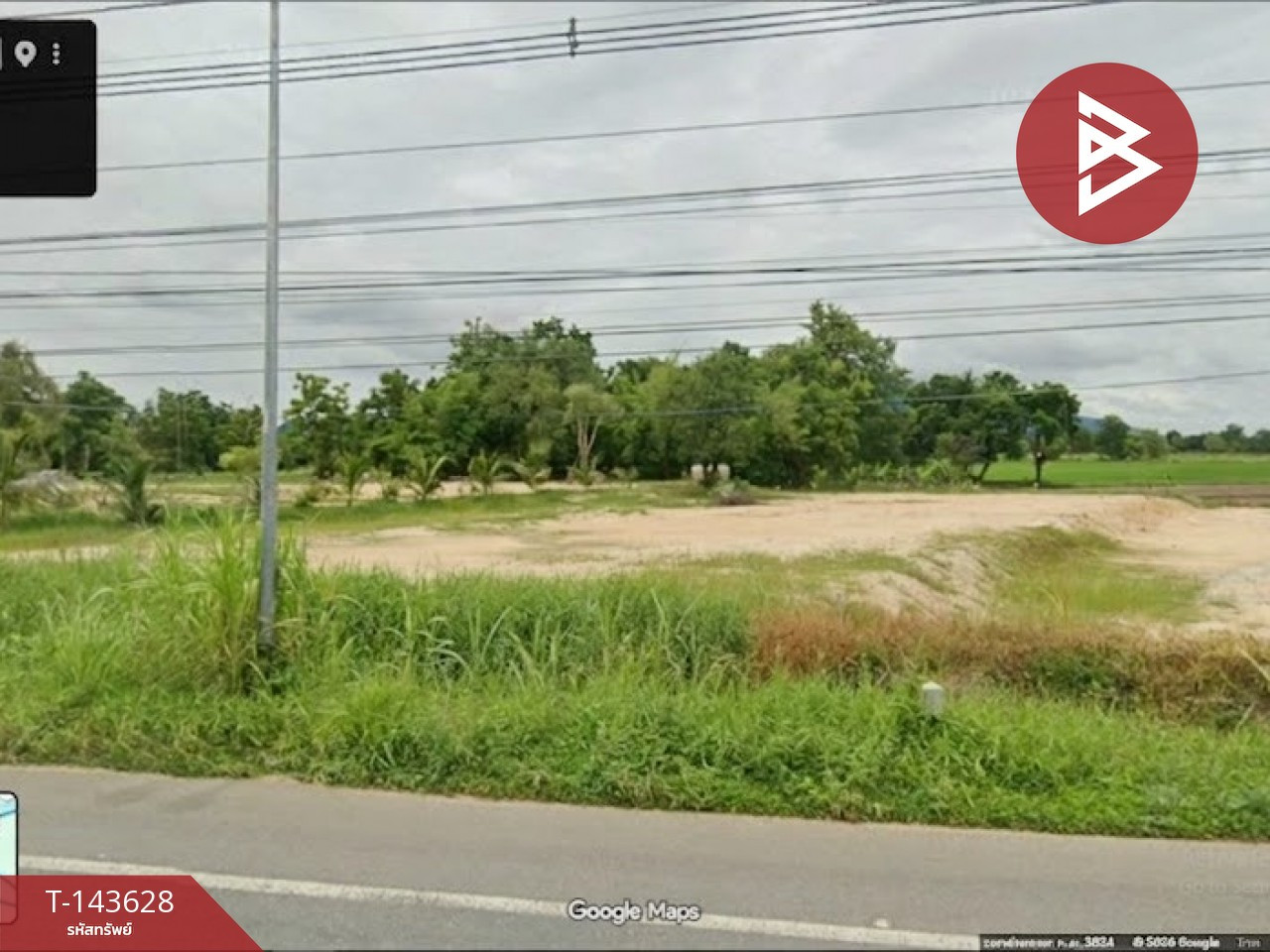 ขายที่ดินถมแล้ว เนื้อที่ 1 ไร่ ต.หนองนมวัว นครสวรรค์ ติดถนนสายหลักลาดยาว