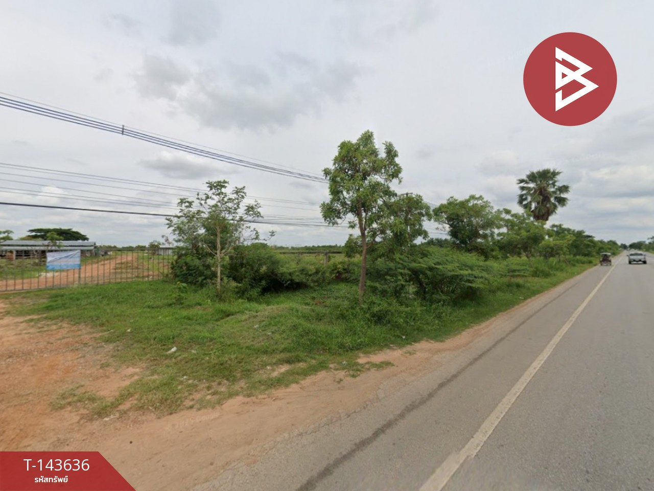 ขายที่ดิน เนื้อที่ 29 ไร่ 2 งาน 83 ตร.วา ในเมือง ชัยภูมิ