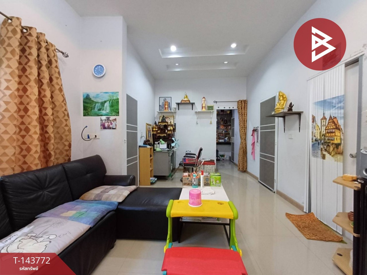 ขายบ้านเดี่ยว หมู่บ้านมนตรีพฤกษาชล 2 สมุทรสงคราม