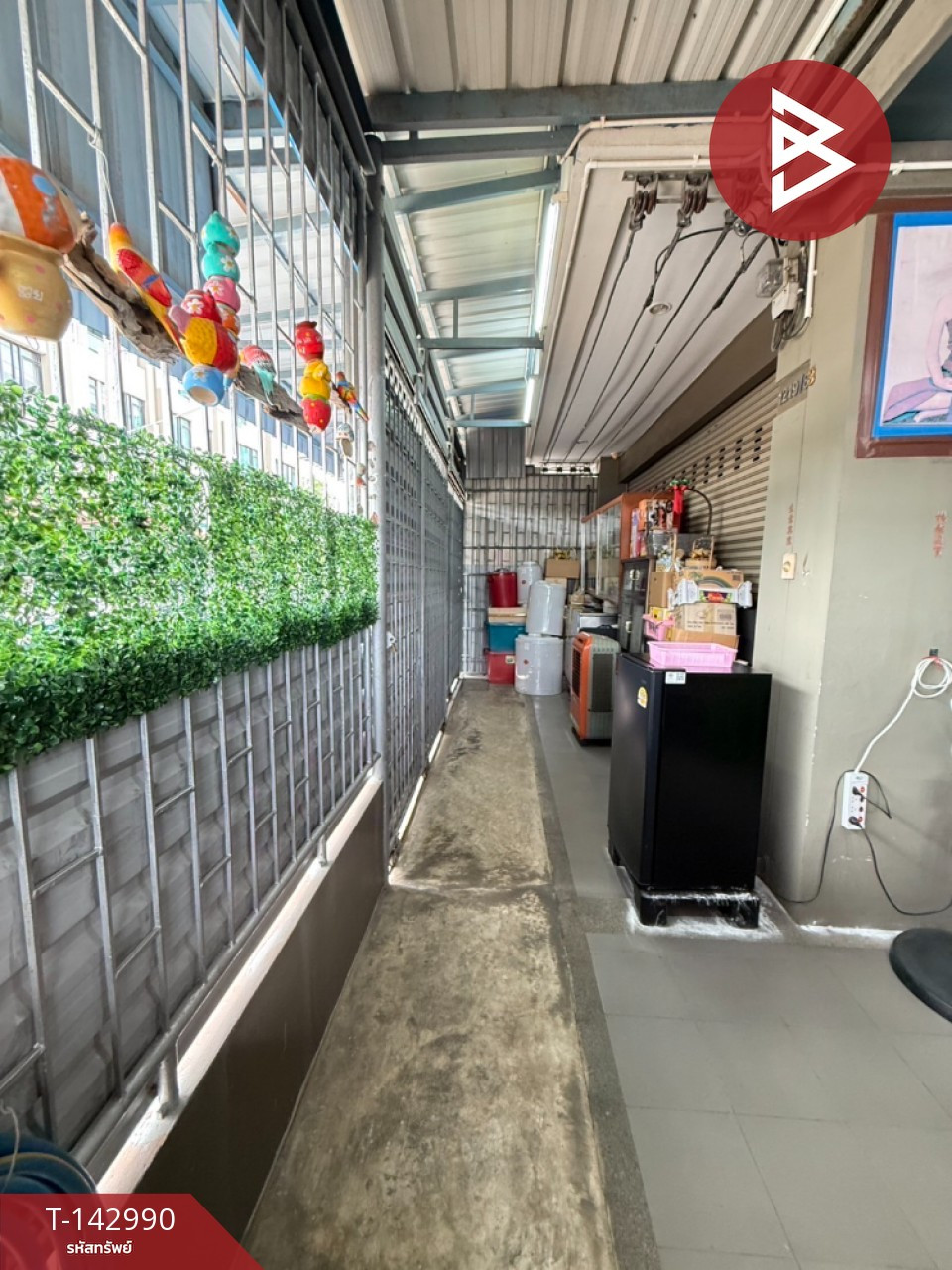 ขายอาคารพาณิชย์ โครงการเดอะโลเคชั่น ท่าจีน (The Location) สมุทรสาคร