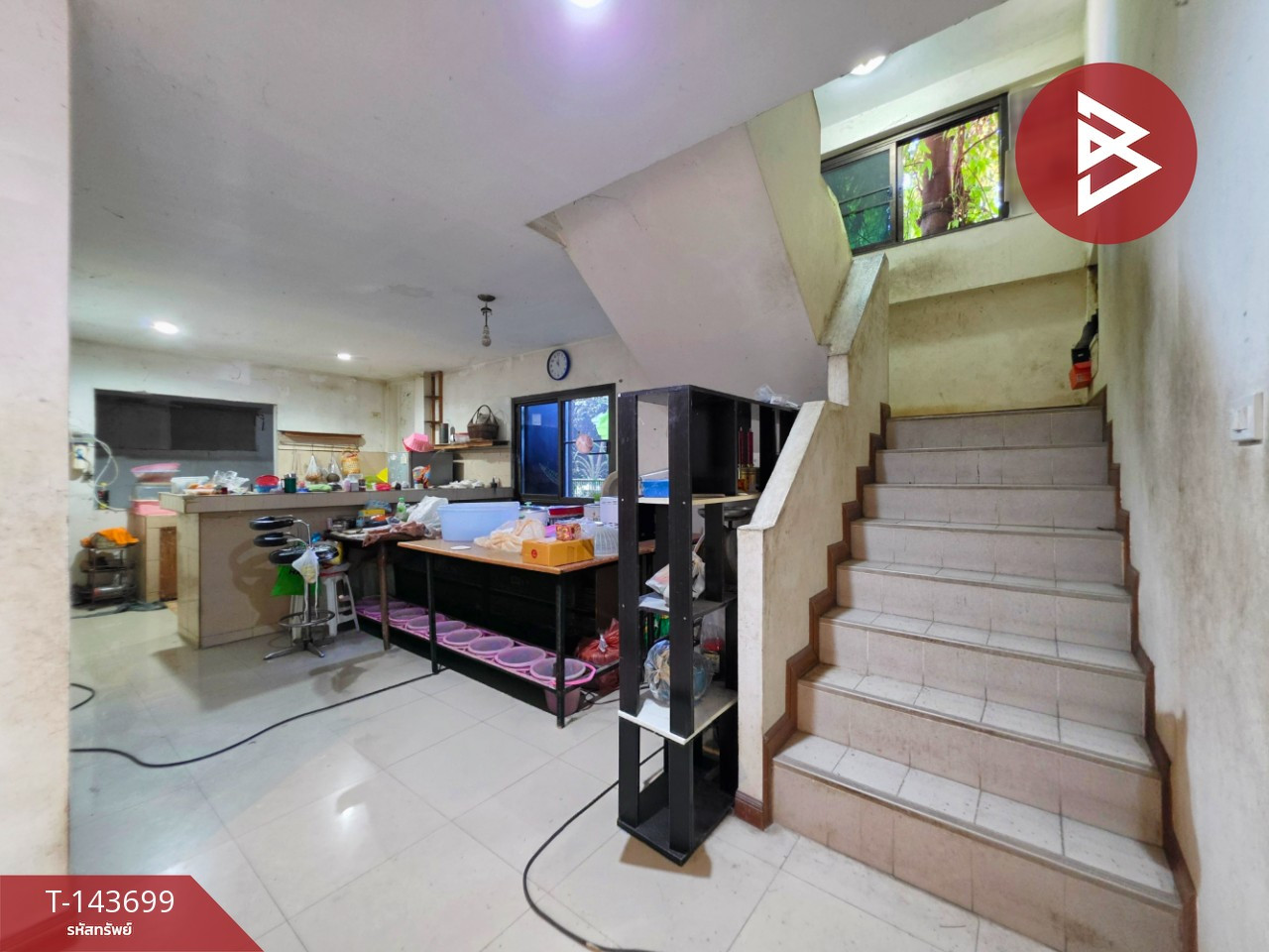 ขายบ้านเดี่ยว ถ.งามวงศ์วาน เนื้อที่ 80 ตร.วา หลักสี่ กรุงเทพมหานคร