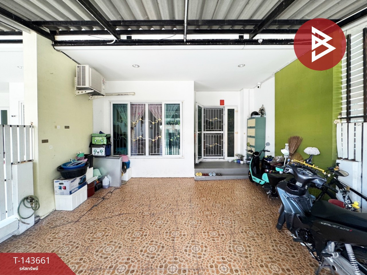 ขายทาวน์เฮ้าส์ หมู่บ้านนิรันดร์ อเวนิว รามคำแหง 174 (Nirun Avenue) กรุงเทพมหานคร