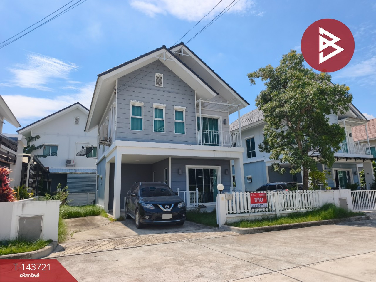 ขายบ้านเดี่ยว หมู่บ้านสิวารมณ์ ปาร์ค สุขุมวิท-บางปู (Sivarom Park Sukhumvit-Bangpu) สมุทรปราการ