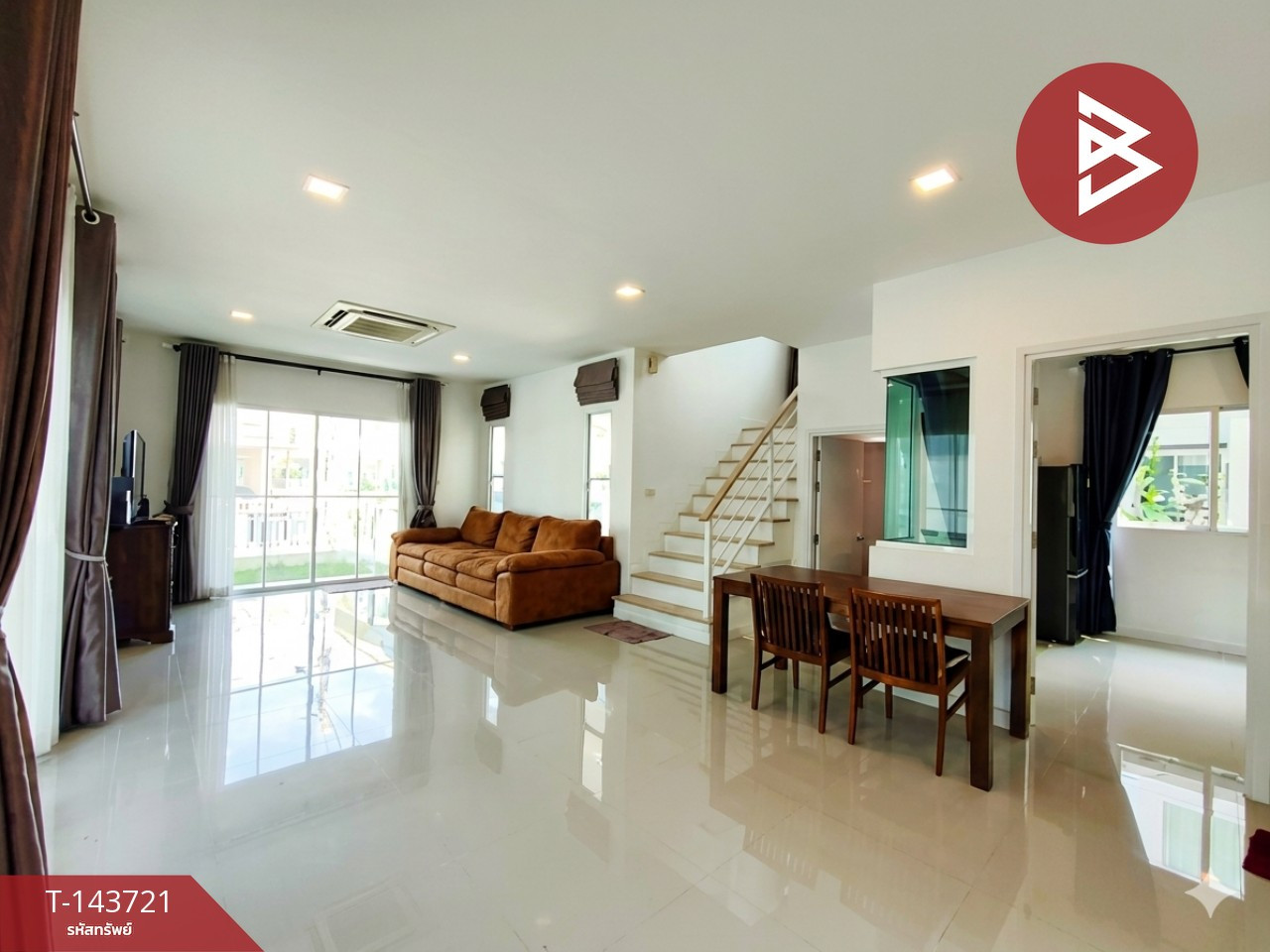 ขายบ้านเดี่ยว หมู่บ้านสิวารมณ์ ปาร์ค สุขุมวิท-บางปู (Sivarom Park Sukhumvit-Bangpu) สมุทรปราการ