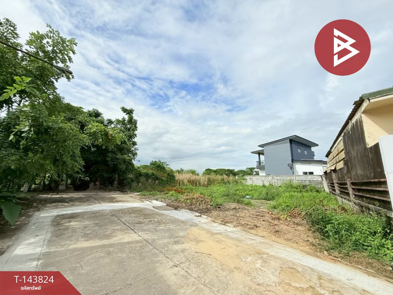 ขายที่ดิน เนื้อที่ 78 ตร.วา ลาดกระบัง กรุงเทพมหานคร