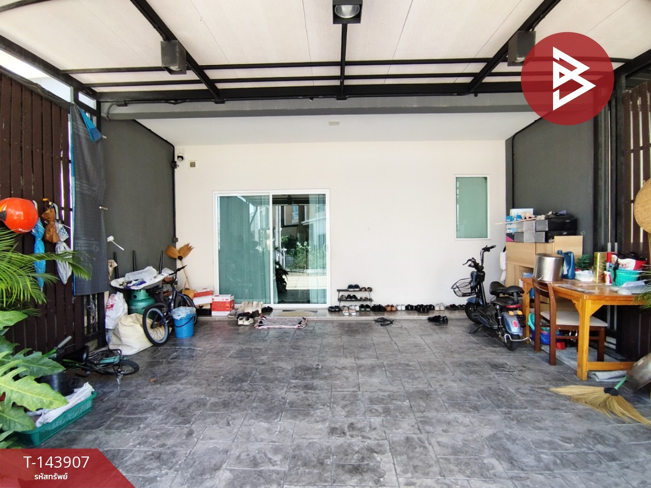 ขายทาวน์เฮ้าส์ หมู่บ้านเดอะคอนเนค 40 ติวานนท์-แจ้งวัฒนะ (The Connect 40) นนทบุรี