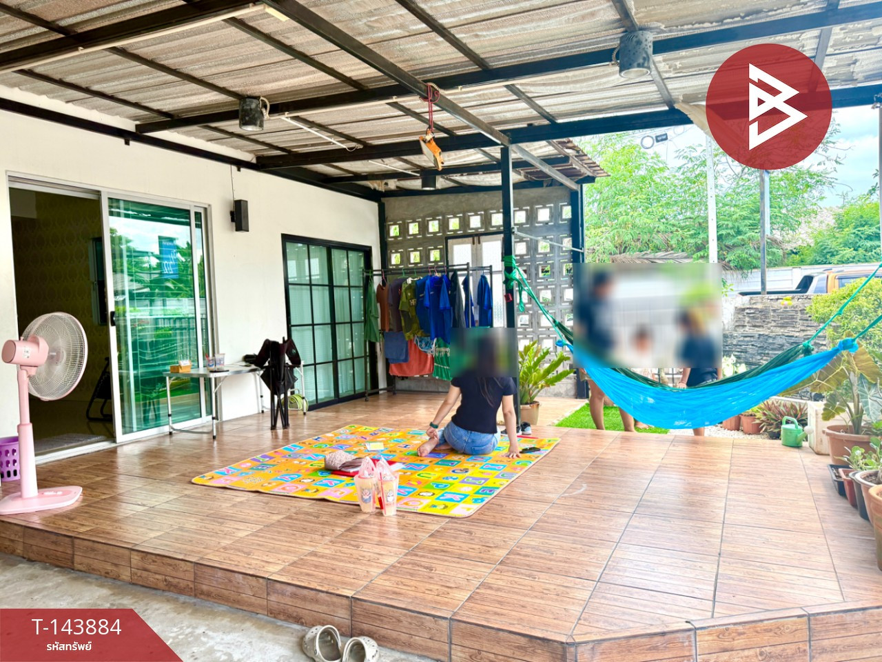 ขายทาวน์เฮ้าส์ หมู่บ้านพฤกษา108 สหพัฒน์-แหลมฉบัง (Baan Pruksa108 Sahapat-Laemchabang) ชลบุรี