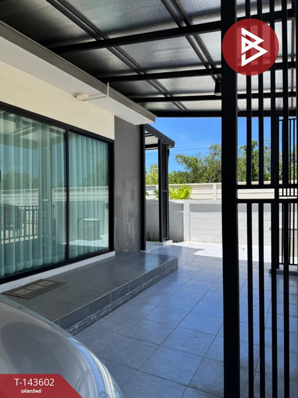 ขาย/เช่าบ้านแฝด หมู่บ้านบริทาเนีย บางนา กม. 42 (Britania Bangna KM.42) ฉะเชิงเทรา