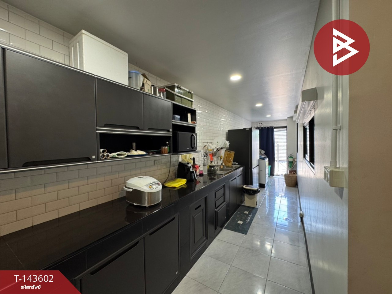 ขาย/เช่าบ้านแฝด หมู่บ้านบริทาเนีย บางนา กม. 42 (Britania Bangna KM.42) ฉะเชิงเทรา