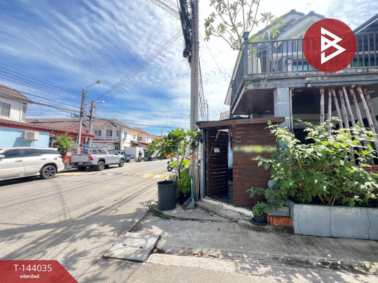 ขายทาวน์เฮ้าส์ หมู่บ้านพฤกษา76 บางใหญ่-แก้วอินทร์ บางใหญ่ นนทบุรี