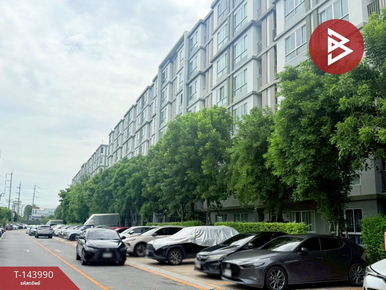ขายคอนโดมิเนียม โครงการดีคอนโด อ่อนนุช-สุวรรณภูมิ (D Condo Onnut-Suvarnabhumi) ลาดกระบัง กรุงเทพมหานคร
