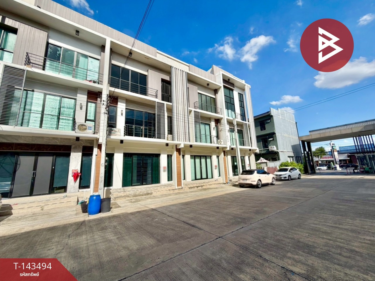 ขายทาวน์โฮม หมู่บ้านซิลค์ทาวน์ สายไหม (Silk Town Saimai) กรุงเทพมหานคร