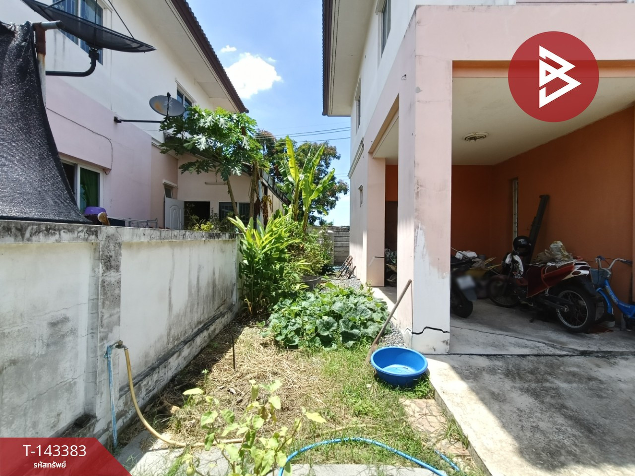 ขายบ้านเดี่ยว หมู่บ้านเปี่ยมภิรมย์รีสอร์ท หนองจอก กรุงเทพมหานคร