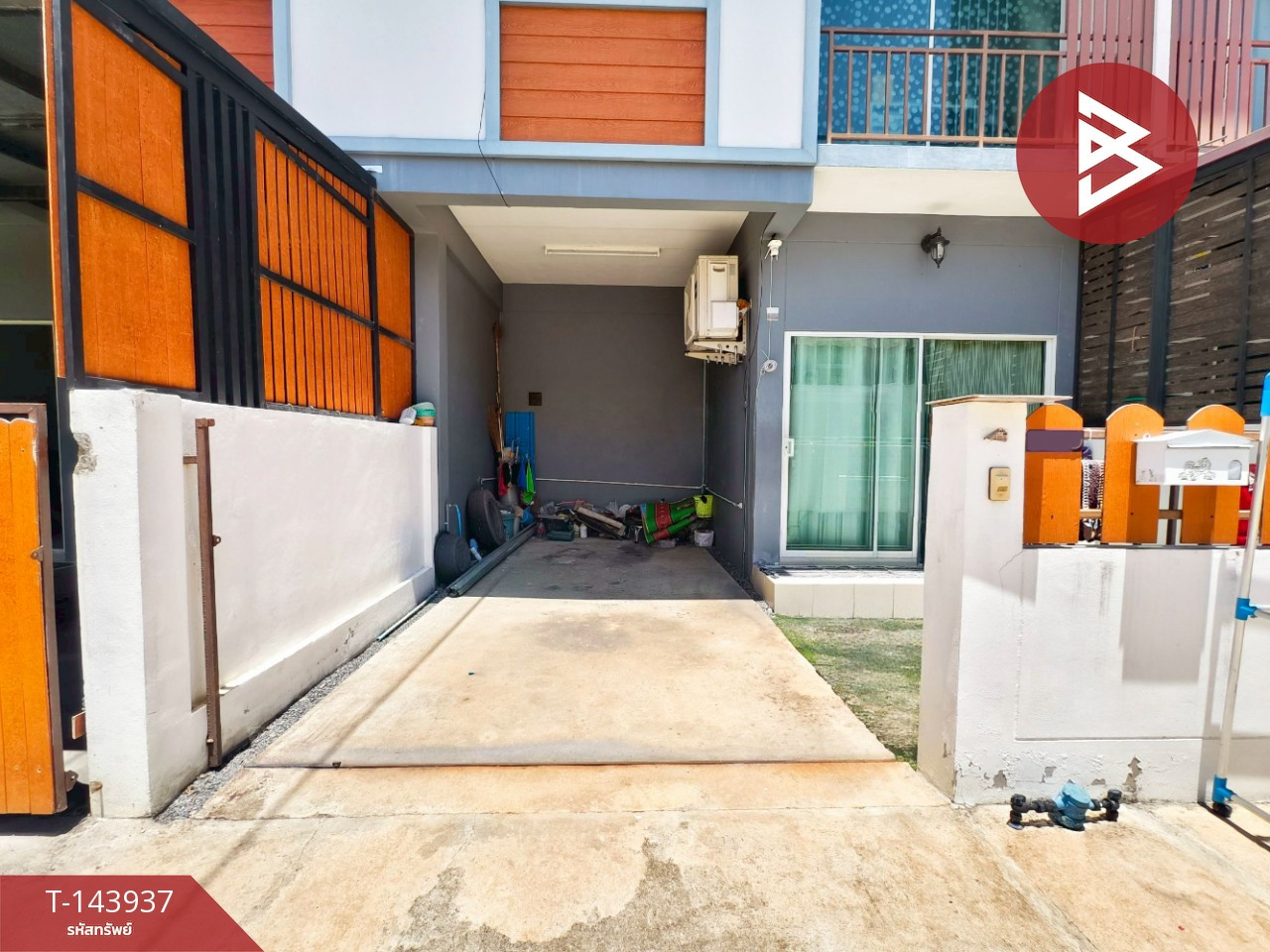 ขายทาวน์เฮ้าส์ หมู่บ้านซีเควิลล์ 5 พระราม 2-สวนส้ม (CK Ville 5 Rama 2-Suansom) สมุทรสาคร
