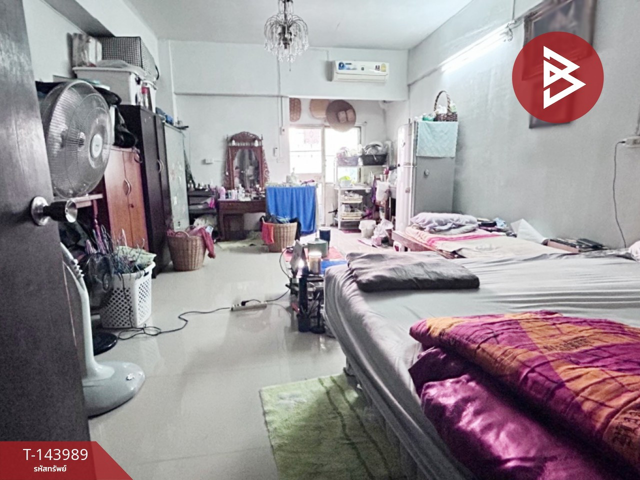 ขายคอนโดมิเนียม โครงการอริสตัน คอนโดทาวน์ (Ariston Condotown) สำโรงเหนือ สมุทรปราการ