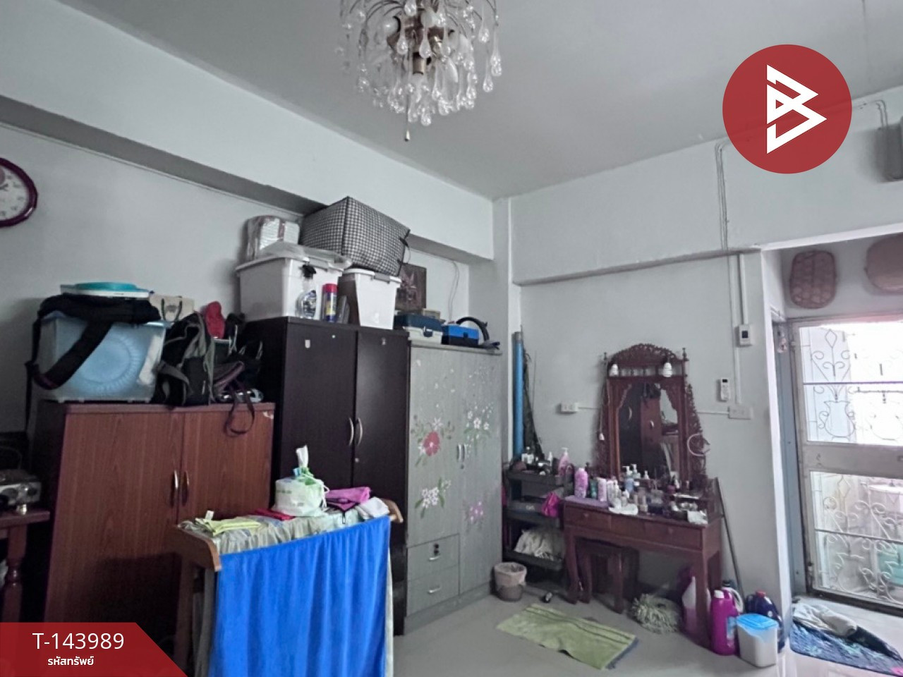 ขายคอนโดมิเนียม โครงการอริสตัน คอนโดทาวน์ (Ariston Condotown) สำโรงเหนือ สมุทรปราการ