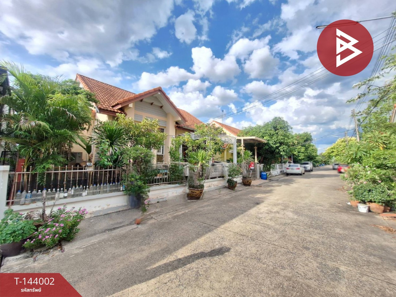 ขายบ้านเดี่ยว หมู่บ้านวรารักษ์ รังสิต-คลอง3 ปทุมธานี