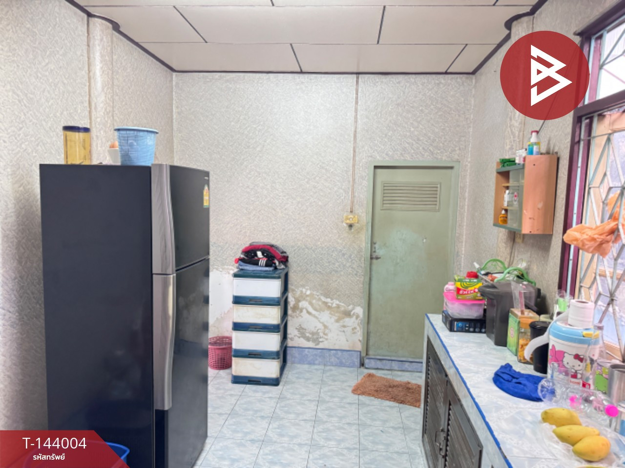 ขายบ้านเดี่ยว ซ.ประชาอุทิศ105 เนื้อที่ 30 ตร.วา ราษฎร์บูรณะ กรุงเทพมหานคร