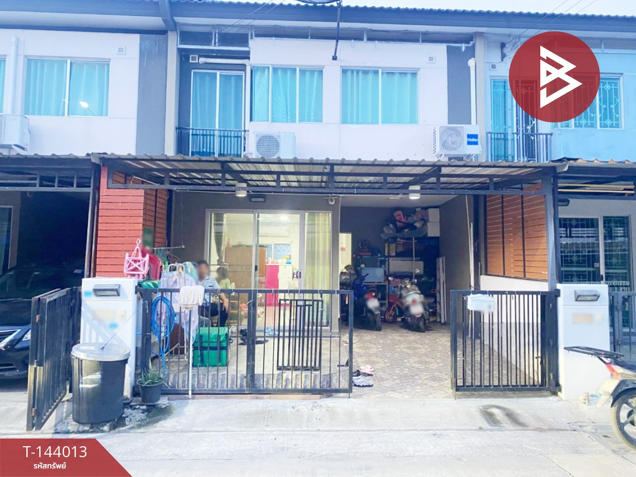 ขายทาวน์เฮ้าส์ หมู่บ้านพฤกษา126 เทพารักษ์-กิ่งแก้ว บางพลี สมุทรปราการ