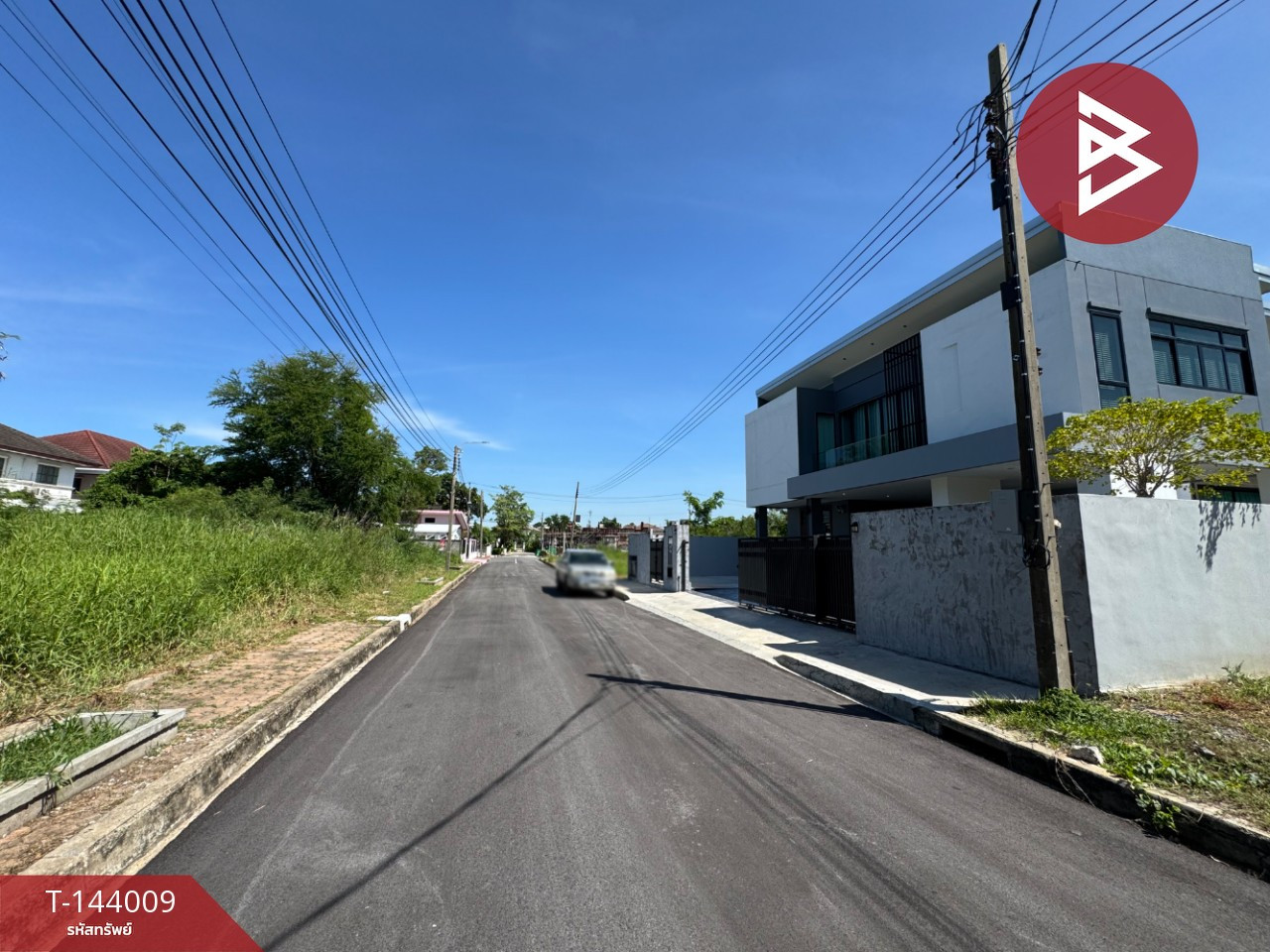 ขายที่ดิน เนื้อที่ 1 งาน 8.1 ตร.วา บางเมือง สมุทรปราการ