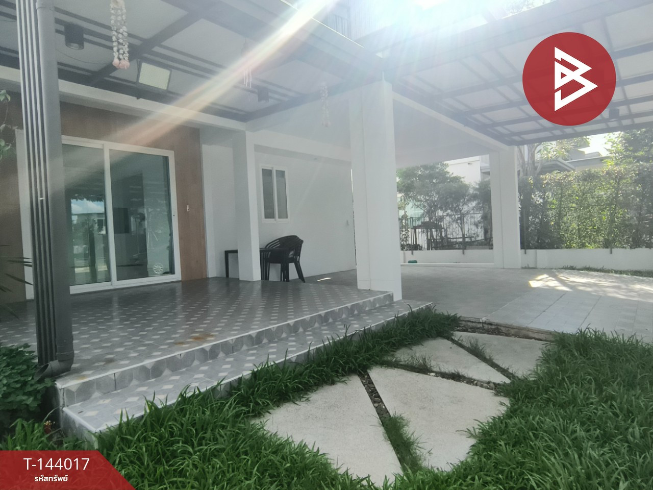 ขายบ้านเดี่ยว หมู่บ้านพฤกษ์ลดา ราชพฤกษ์-345 (Prueklada Ratchaphruek-345) นนทบุรี