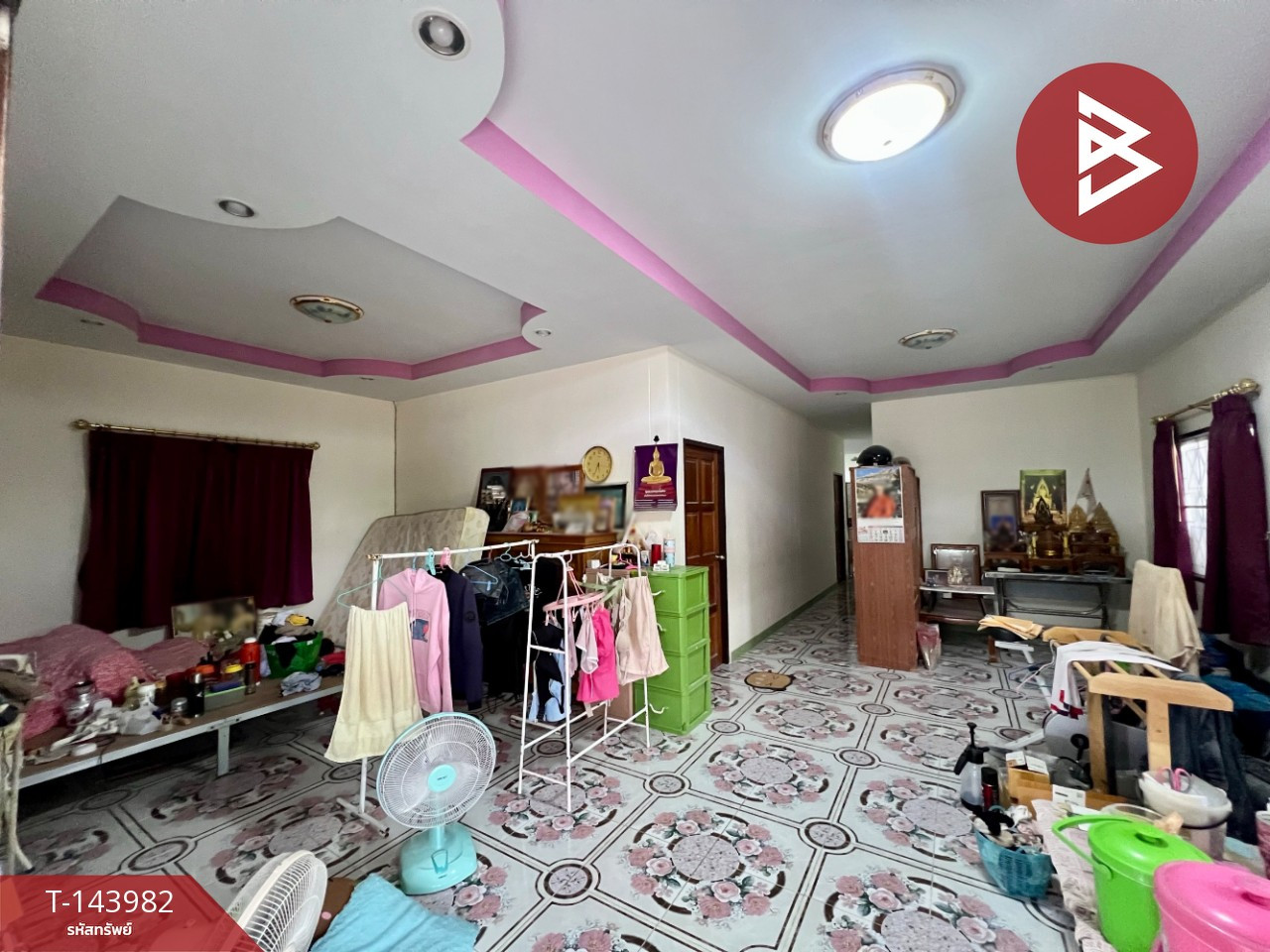 ขายบ้านเดี่ยวพร้อมที่ดิน เนื้อที่ 3 งาน พานทอง ชลบุรี