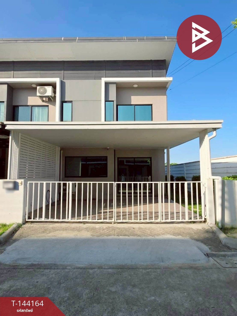 ขายบ้านแฝด หมู่บ้านเดอะคัลเลอร์ส บางนา-วงแหวนฯ3 บางพลี สมุทรปราการ
