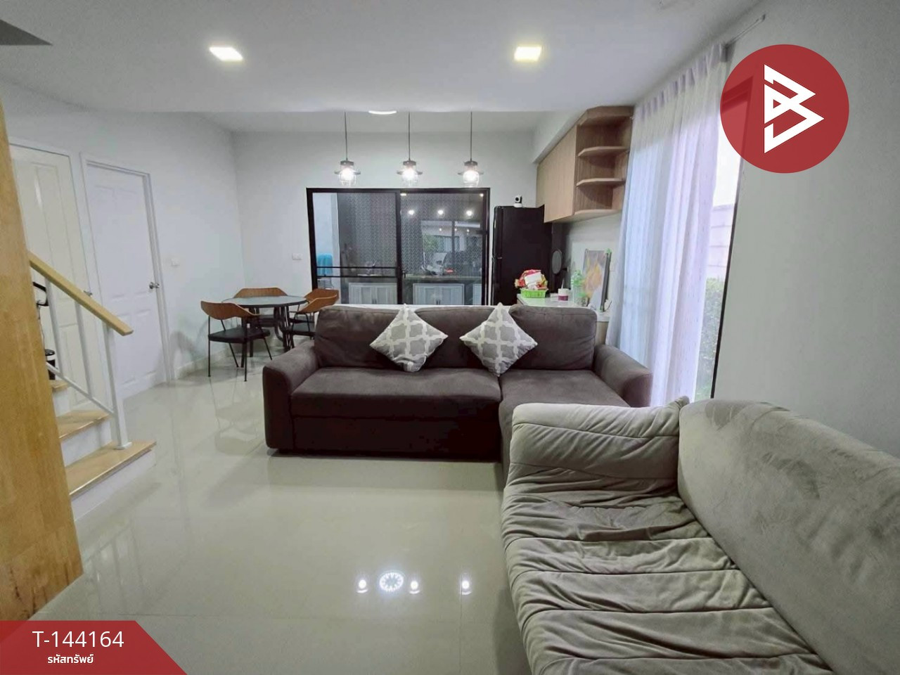ขายบ้านแฝด หมู่บ้านเดอะคัลเลอร์ส บางนา-วงแหวนฯ3 บางพลี สมุทรปราการ