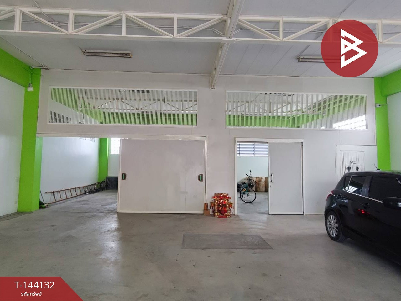 ขายอาคารพาณิชย์พร้อมสำนักงานและโกดัง เนื้อที่ 1 งาน 15 ตร.วา บางบอน กรุงเทพมหานคร