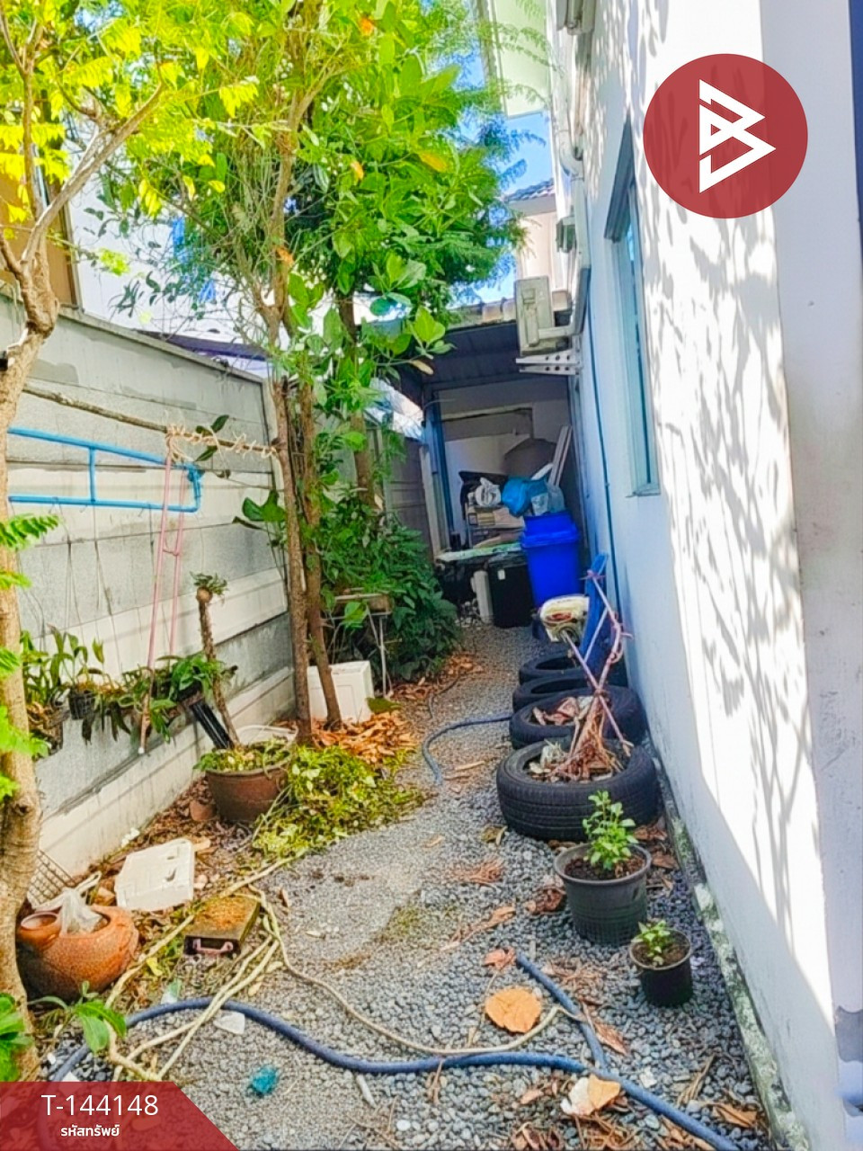 ขายทาวน์เฮ้าส์ หมู่บ้านพฤกษา114/2 เทพารักษ์-เมืองใหม่ สมุทรปราการ