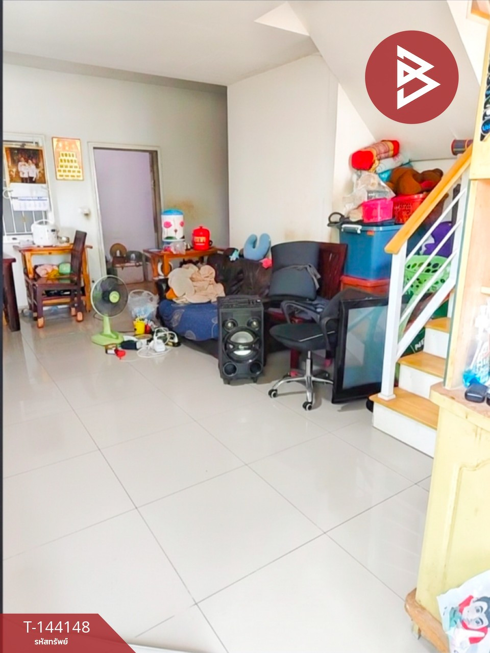 ขายทาวน์เฮ้าส์ หมู่บ้านพฤกษา114/2 เทพารักษ์-เมืองใหม่ สมุทรปราการ
