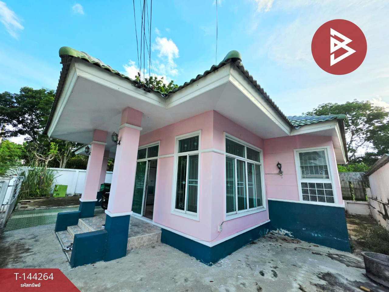 ขายบ้านเดี่ยว หมู่บ้านพฤกษ์พิมาน บ่อวิน ศรีราชา ชลบุรี