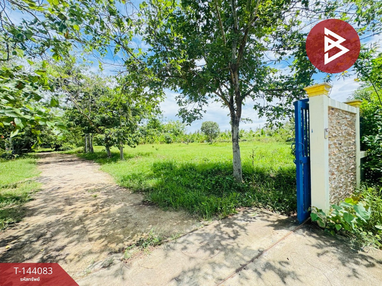 ขายบ้านเดี่ยวพร้อมที่ดินถมแล้ว เนื้อที่ 3 ไร่ ท่ายาง เพชรบุรี