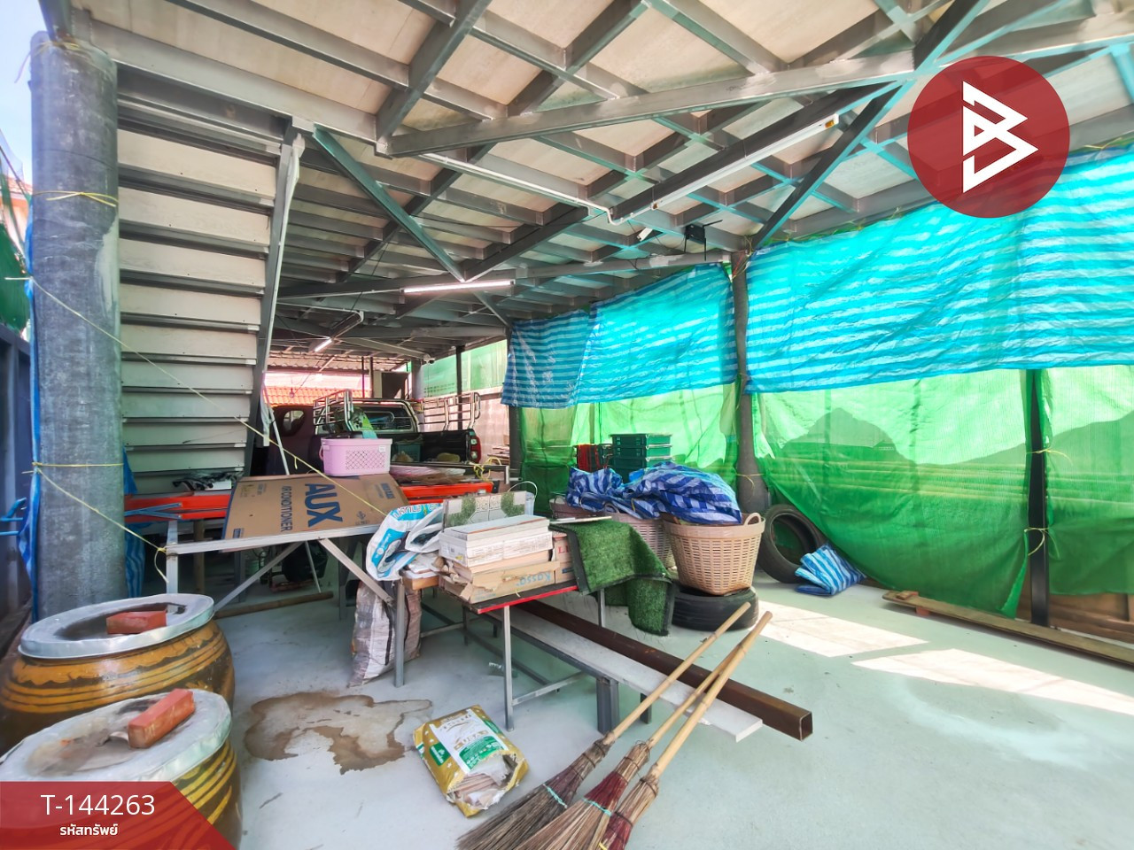 ขายบ้านเดี่ยว เนื้อที่ 25 ตร.วา ซ.พหลโยธิน 52 สายไหม กรุงเทพมหานคร