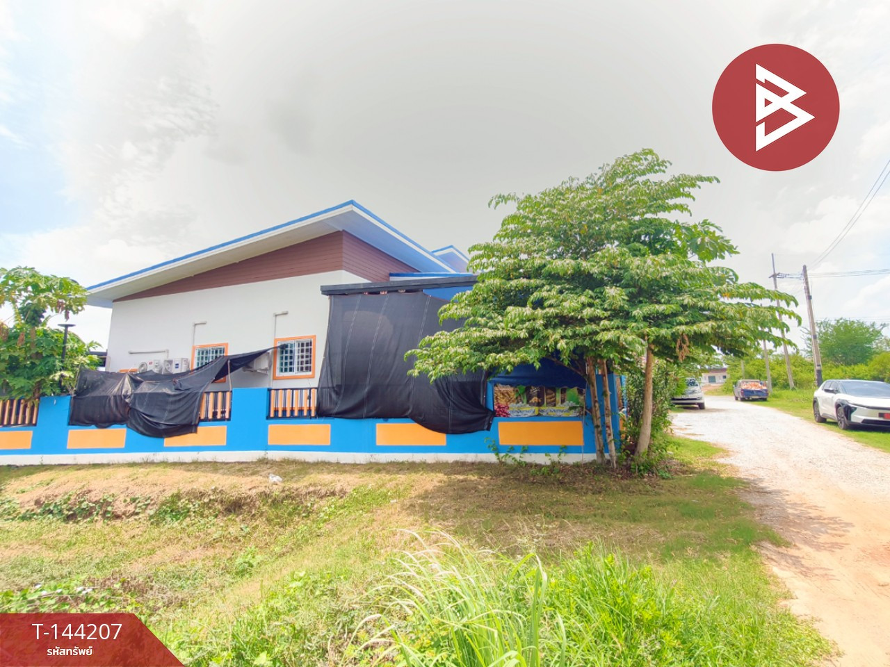 ขายบ้านเดี่ยวพร้อมที่ดิน เนื้อที่ 89 ตร.วา บางคล้า ฉะเชิงเทรา