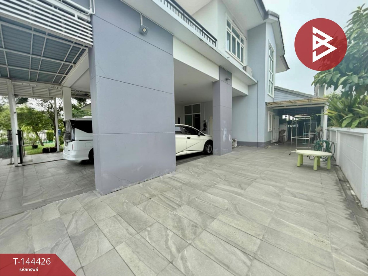 ขายบ้านเดี่ยว หมู่บ้านประชาสุข 5 บางตีนเป็ด ฉะเชิงเทรา