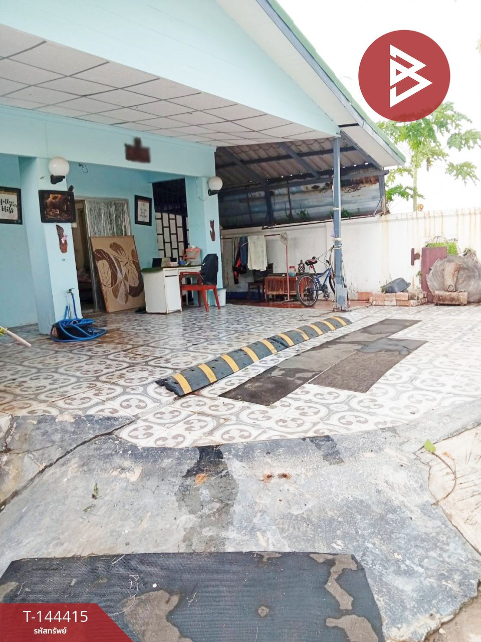 ขายทาวน์เฮ้าส์ หมู่บ้านพฤกษา15 บางพลี-ตำหรุ สมุทรปราการ พร้อมอยู่