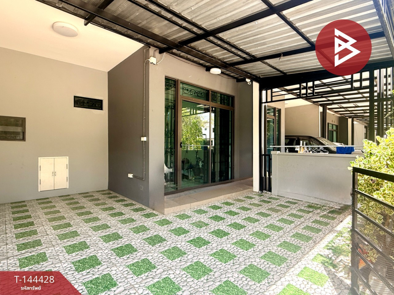 ขายทาวน์เฮ้าส์ หมู่บ้านพลีโน่ สุขสวัสดิ์-ประชาอุทิศ60 (Pleno Suksawat-Prachauthit60) ทุ่งครุ กรุงเทพมหานคร