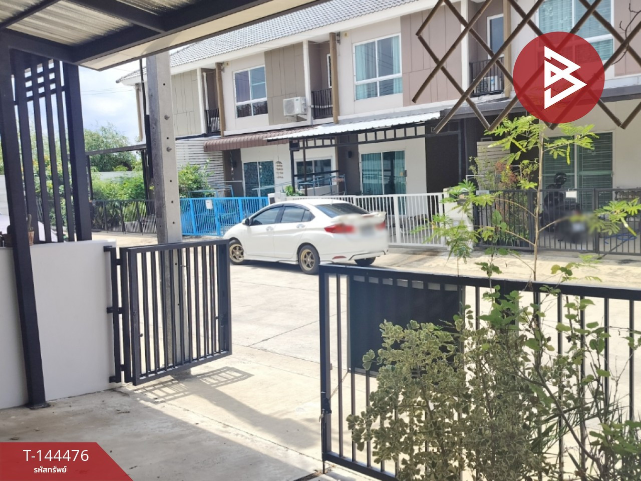 ขายทาวน์เฮ้าส์ หมู่บ้านเดอะคอนเนค รามอินทรา-มีนบุรี2 กรุงเทพมหานคร