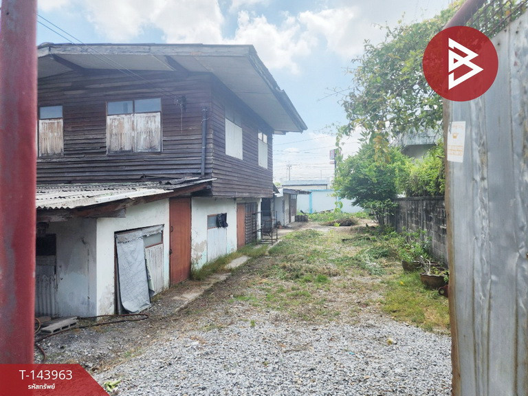 ขายที่ดิน เนื้อที่ 1 งาน 2 ตร.วา บางบอน กรุงเทพมหานคร