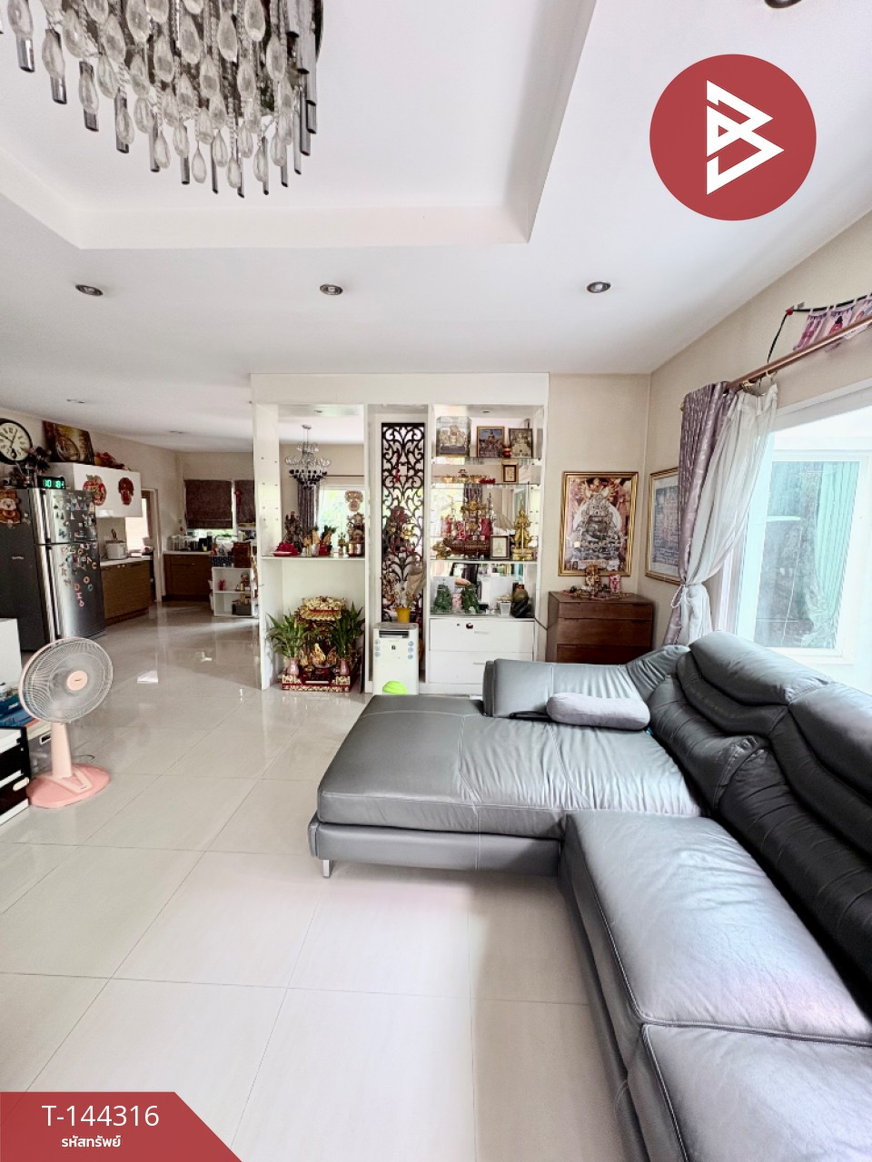 ขายบ้านเดี่ยว หมู่บ้านคาซ่าวิลล์ พระราม2 (Casa Ville Rama2) บางขุนเทียน กรุงเทพมหานคร