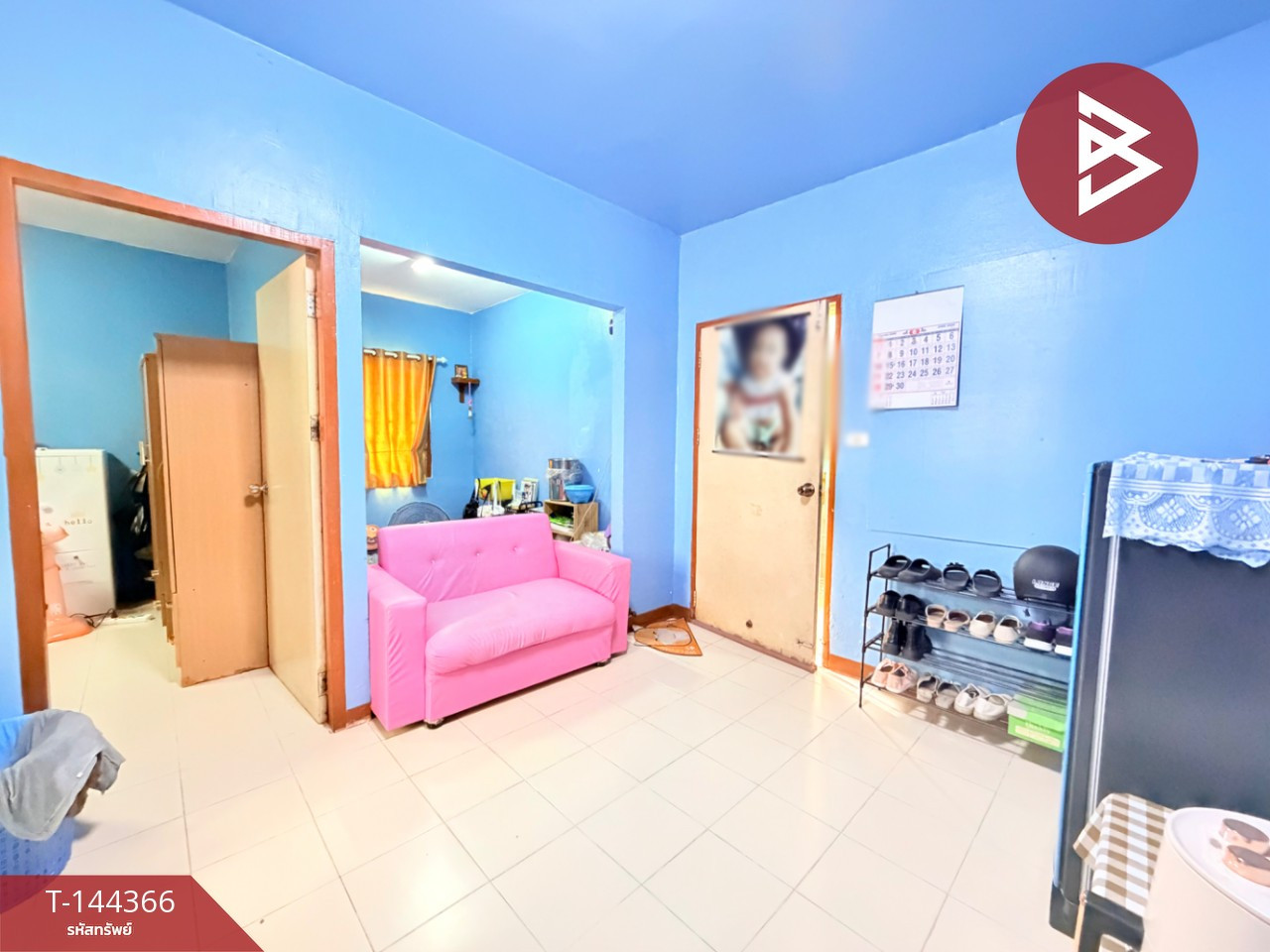 ขายห้องชุด เอื้ออาทรเมืองใหม่บางพลี5 สมุทรปราการ